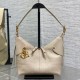 디올 보야지 백 스몰 미듐 매크로까나쥬 라떼 M2845UJVC M2846UJVC