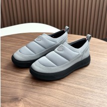 몽클레어 스니커즈 알티브 슬립온 트레이너 세이지 그레이 K209A4B00010M709423G