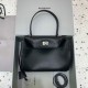 발렌시아가 로데오 스몰 핸드백 BLACK 7897792AA4U1000