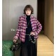 샤넬 25FW CC 로고 트위드 자켓 3컬러  P79640  Y