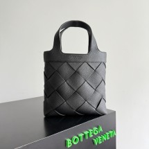 보테가 베네타 스몰 디아고 토트 블랙 837364V4FV18803