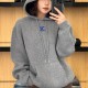 셀린느 캐시미어 로고 맨투맨 남여공용  RY0QZ0X73  D