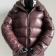 몽클레르 마야 후드 쇼트 다운 재킷  J20911A5360068950243  H