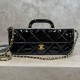샤넬 CHANEL 핸들 장식의 라지 플랩 백 AS5807