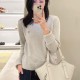 로에베  SS26  여성 캐시미어 스웨터 2컬러 S359Y14KJ1  H