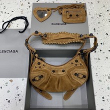 발렌시아가 르 카골 XS 숄더백 671309