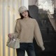 구찌 울 캐시미어 Jumper 자수 852074XKFCB2254  H