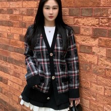 크롬하츠 고품질 여성 가디건 02  H